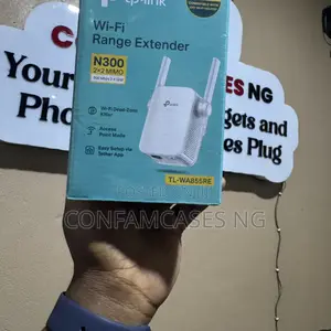 Tp-Link Tp Link N300 Wifi Range Extender