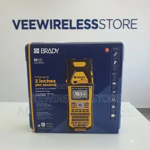Brady M610 Label Printer Kit (M610-kit)