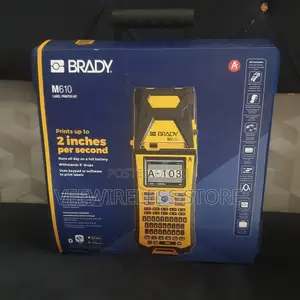 Brady M610 Label Printer Kit (M610-kit)