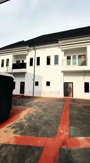 Furnished 3bdrm Duplex in Thinkers Corner, Enugu for sale