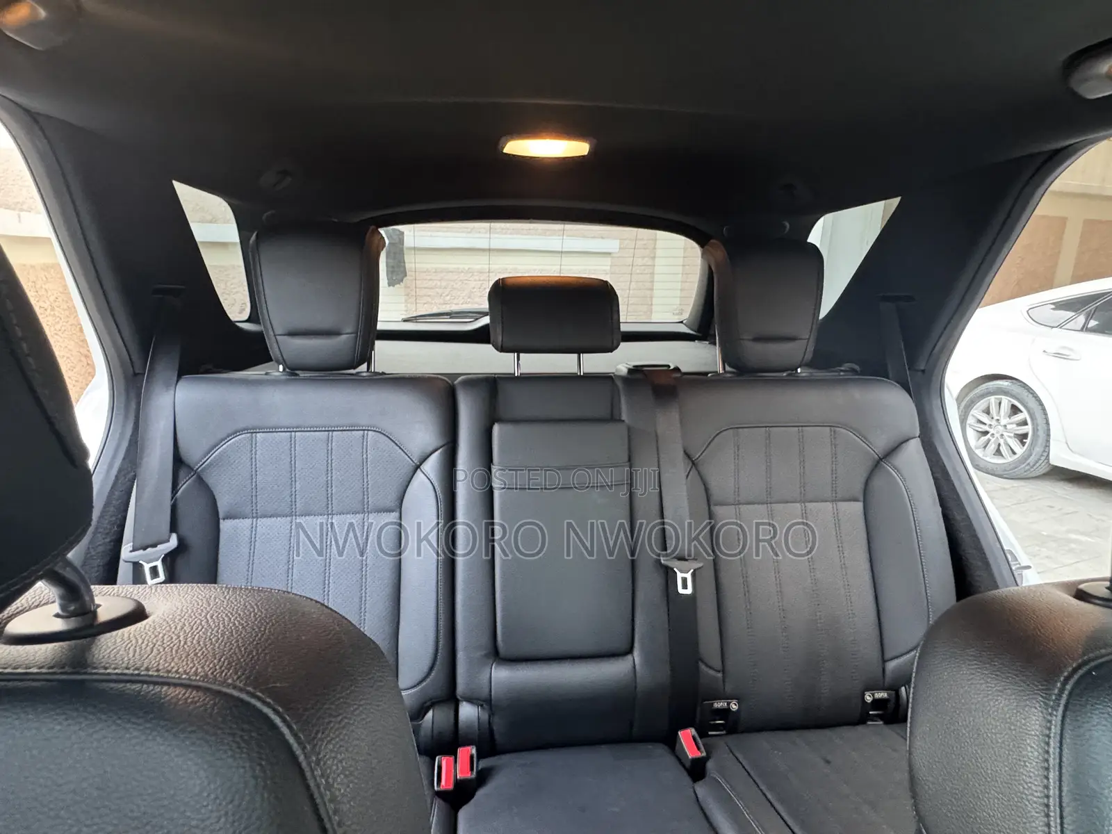 Mercedes-Benz GLE-Class GLE 350 2018 White for sale - Nwokoro Nwokoro ...