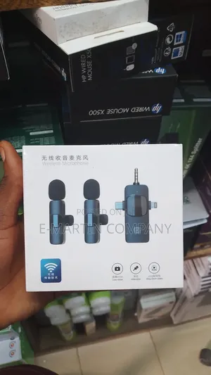 Wireless Microphone