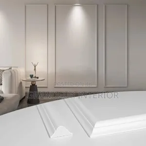 PVC Wallcornice
