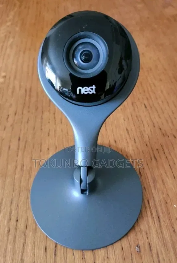 Google Nest Cam A0005 Indoor Security Camera