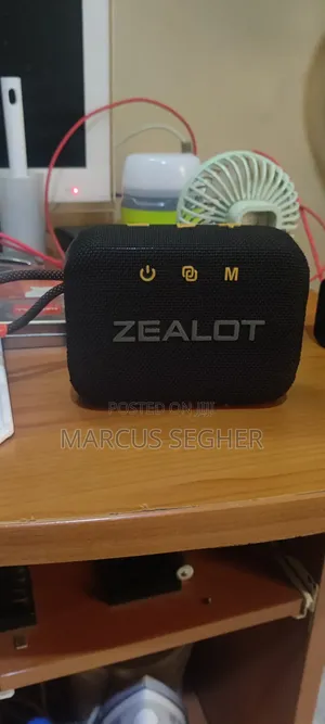 Zealot S75 Portable Wireless Speaker