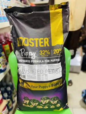 Booster Puppy Food