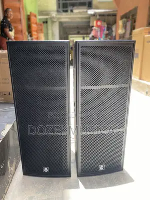 Audio Priest Fa215 Full Range Speaker