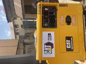 Cat X10.5 Xe Soundproof Diesel Generator 10 Kva