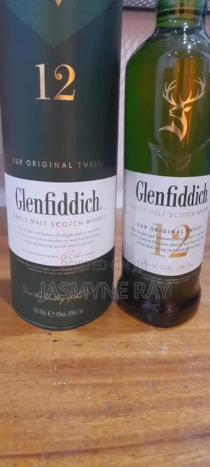 Glenfiddich Original 12