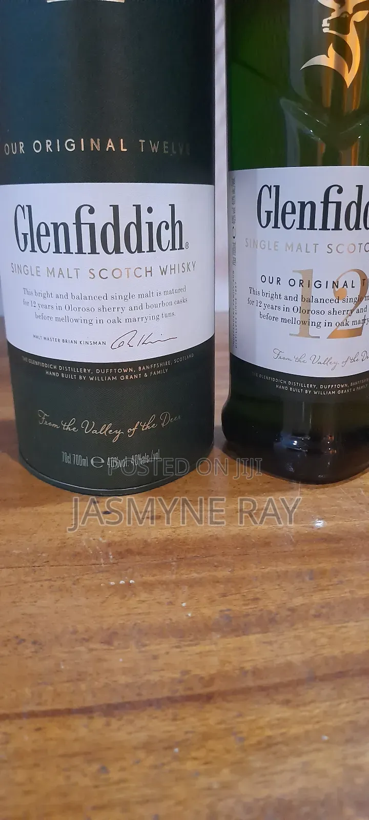 Glenfiddich Original 12
