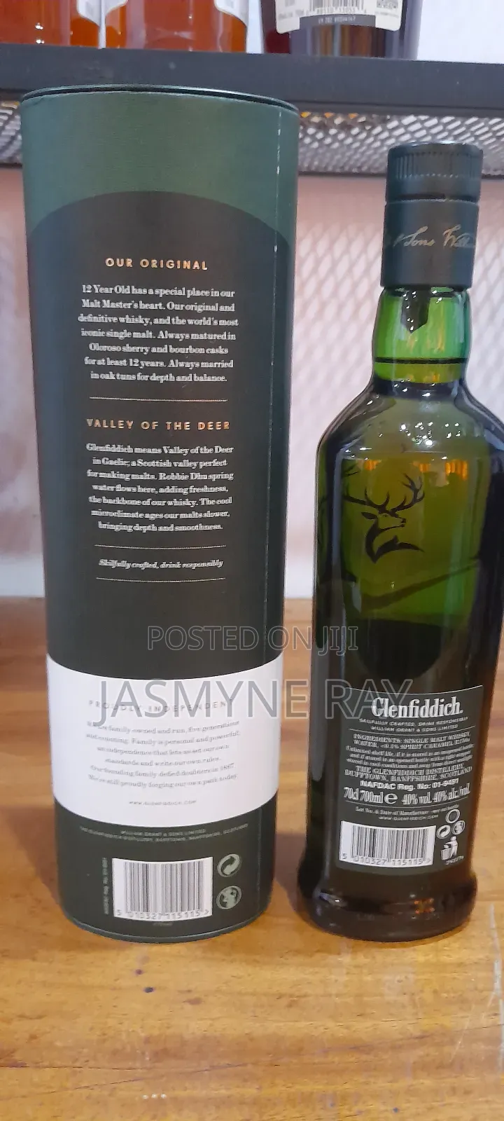 Glenfiddich Original 12
