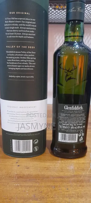 Glenfiddich Original 12