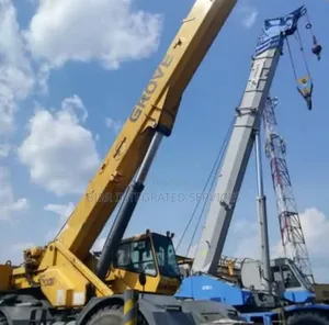Crane Hire, Swamp Buggy Hire