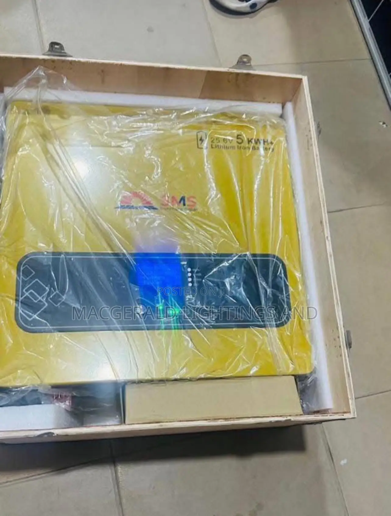 Lithium Battery