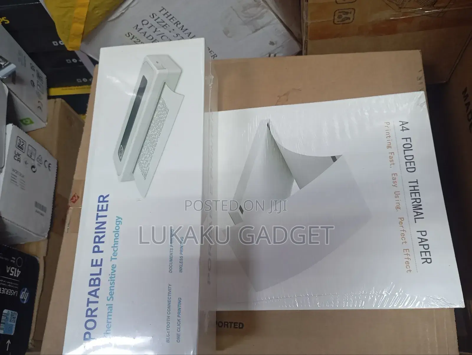 Portable Printer