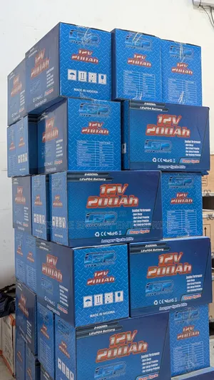 LGP Power Lithium Battery (12v 200ah)