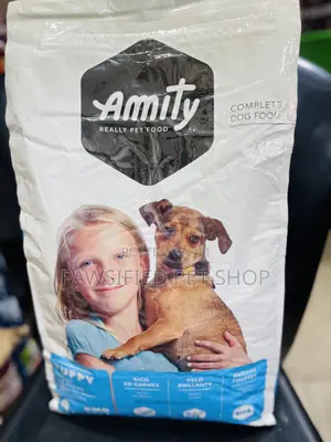 Amity Dried Puppy Food
