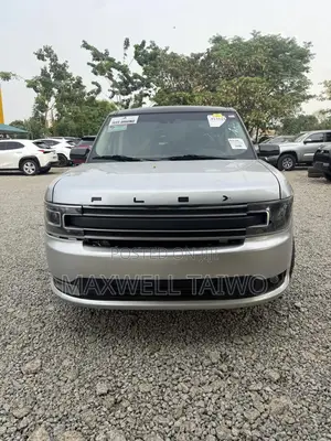 Ford Flex Limited AWD 2019 Silver
