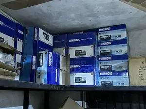 1.1kva Luminous Inverter