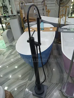Stand Alone Standing Shower