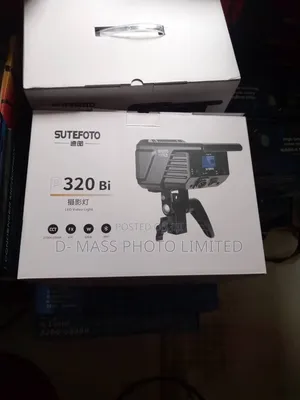 Sutefoto Light P320 Bi