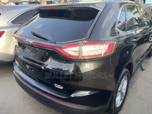 Ford Edge SEL 4dr SUV AWD (2.0L 4cyl Turbo 6A) 2015 Black