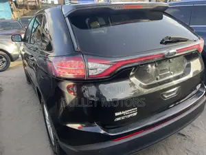Ford Edge SEL 4dr SUV AWD (2.0L 4cyl Turbo 6A) 2015 Black