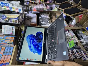 Laptop Lenovo ThinkPad X1 Carbon 8GB Intel Core i5 SSD 256GB
