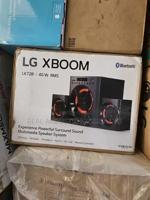 Multimedia Speaker System