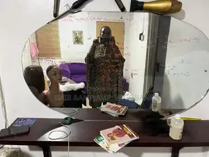 Used Mirror Mirror Stand / Shelves Made With Highest Quality