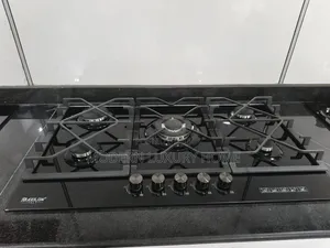 Gas Top Gascooker