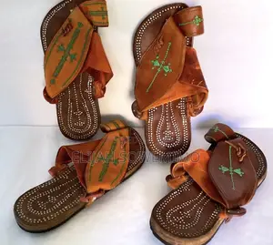 Usa Used Vibram Quality Flip Flop Slippers – Size 43/44