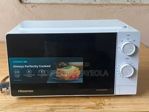 One Month Used Microwave