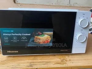 One Month Used Microwave