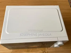 One Month Used Microwave