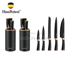 Haus Roland 6-Piece Knife Set