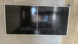 Brand New 650watts Jinko Bifacial Solar Panel