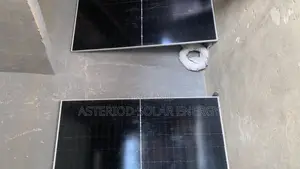 Brand New 650watts Jinko Bifacial Solar Panel