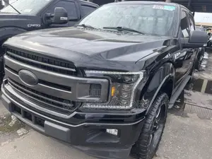 Ford F-150 Limited 4x4 SuperCrew Cab Styleside 5.5 ft. box 145 in. WB
