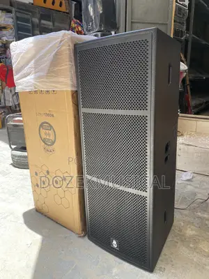 Audio Priest Fa215 Full Range Speaker