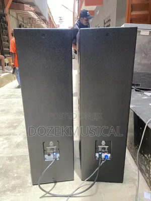 Audio Priest Fa215 Full Range Speaker