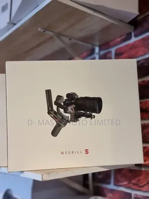 Gimbal Weebill S