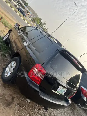 Toyota Highlander V6 AWD 2004 Black