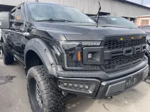 Ford F-150 2019 Black