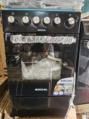 Standing Gas Cooker,