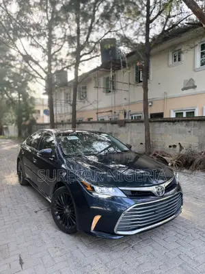 Toyota Avalon Touring FWD Sedan (3.6L 6cyl 6A) 2016 Gray