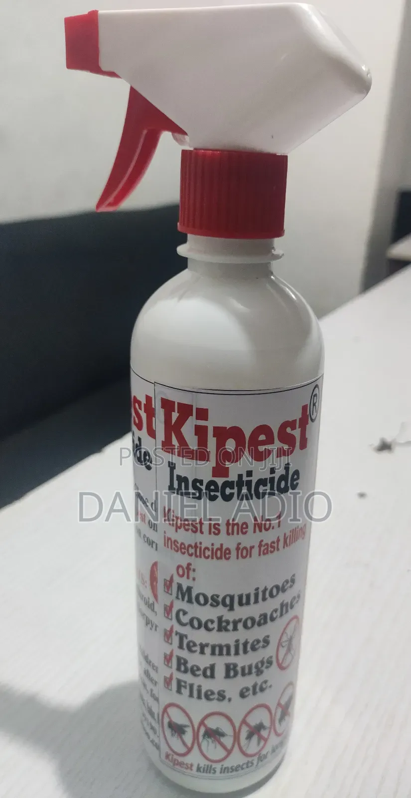 Kipest Insecticide