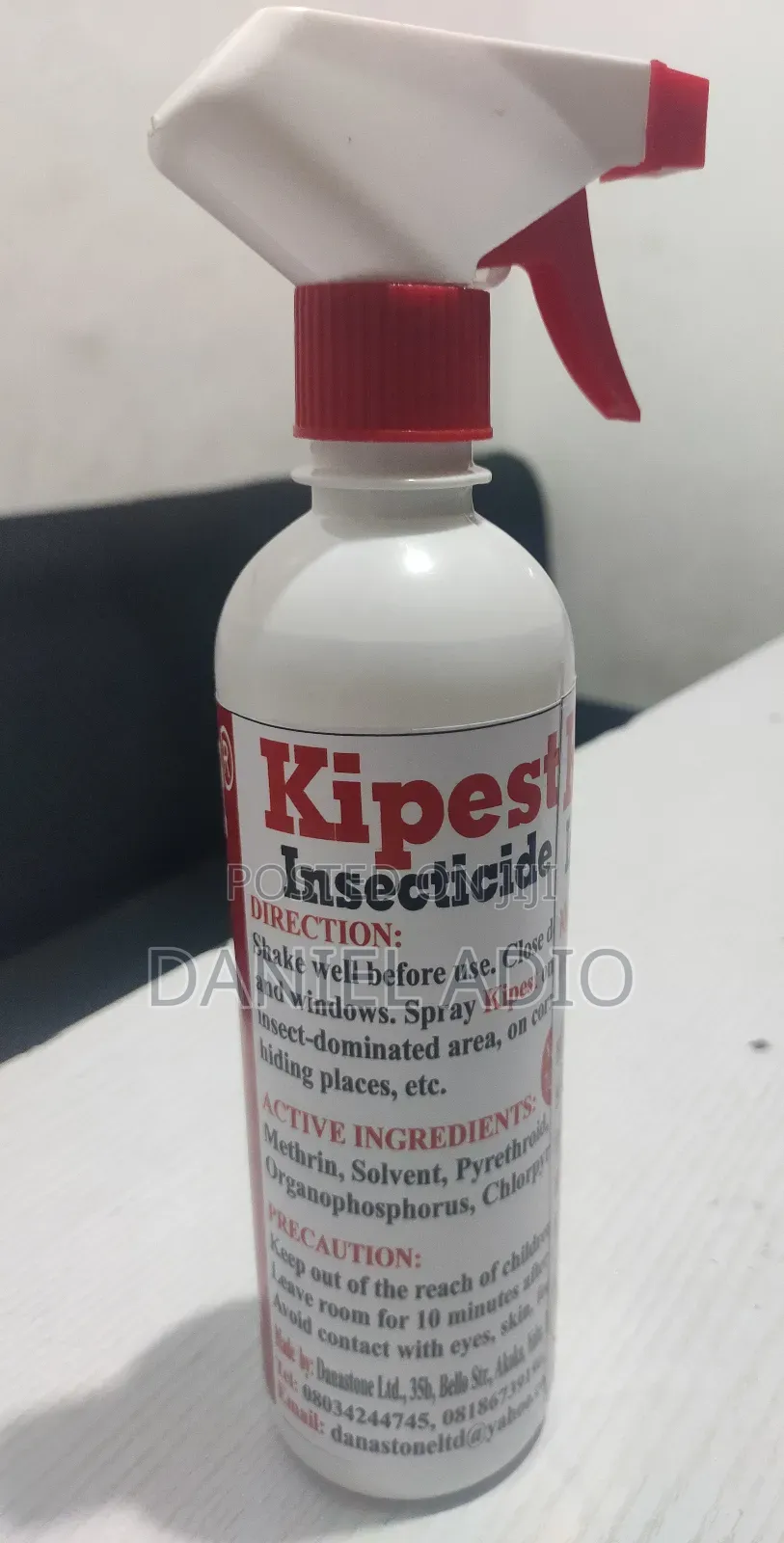 Kipest Insecticide