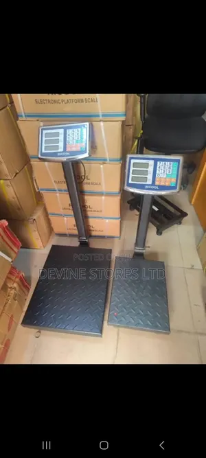 150kg Electronic Digital Weighing Scale