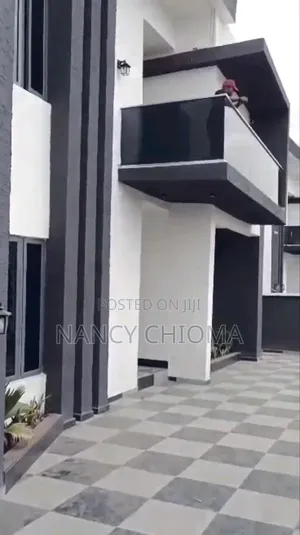 Furnished 4bdrm Duplex in Thinkers Corner, Enugu for sale